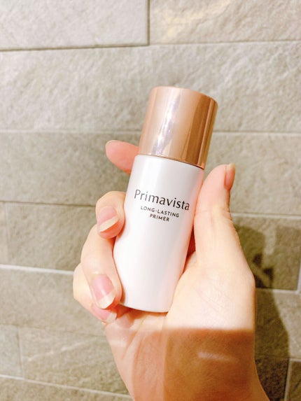 スキンプロテクトベース<皮脂くずれ防止>/プリマヴィスタ/化粧下地を使ったクチコミ(4枚目)
