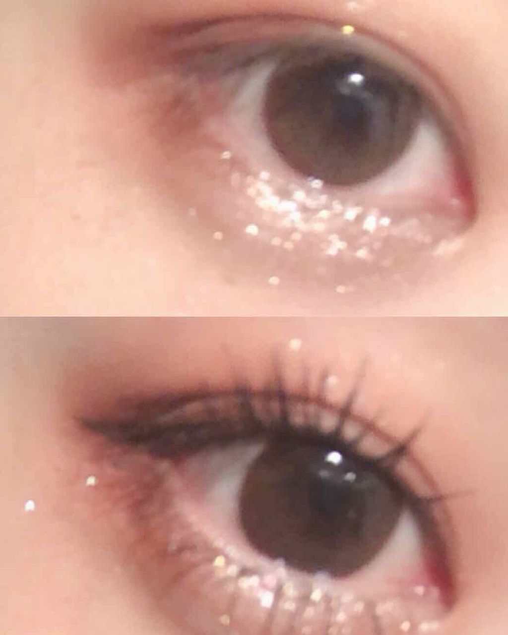 ロング&カールマスカラ アドバンストフィルム/ヒロインメイク/マスカラを使ったクチコミ(2枚目)