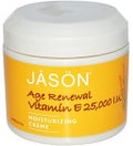 Age Renewal vitamin E 25000 IUクリーム / Jason Natural Products (海外)