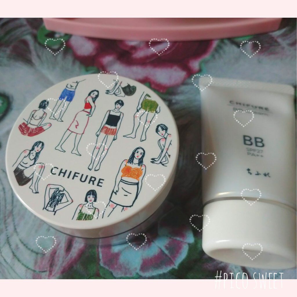 BB クリーム/ちふれ/BBクリームを使ったクチコミ（1枚目）