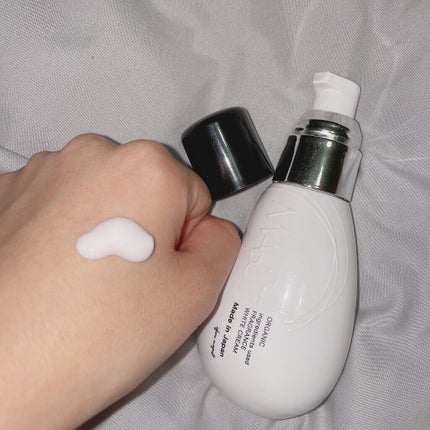 オーガニックフレグランスホワイトクリーム/MAPUTI/デリケートゾーンケアを使ったクチコミ(1枚目)