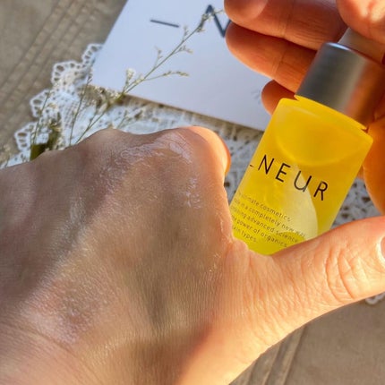 コンセントレート・ウォータリーオイル/アンダーノイル/ブースター・導入液を使ったクチコミ(8枚目)