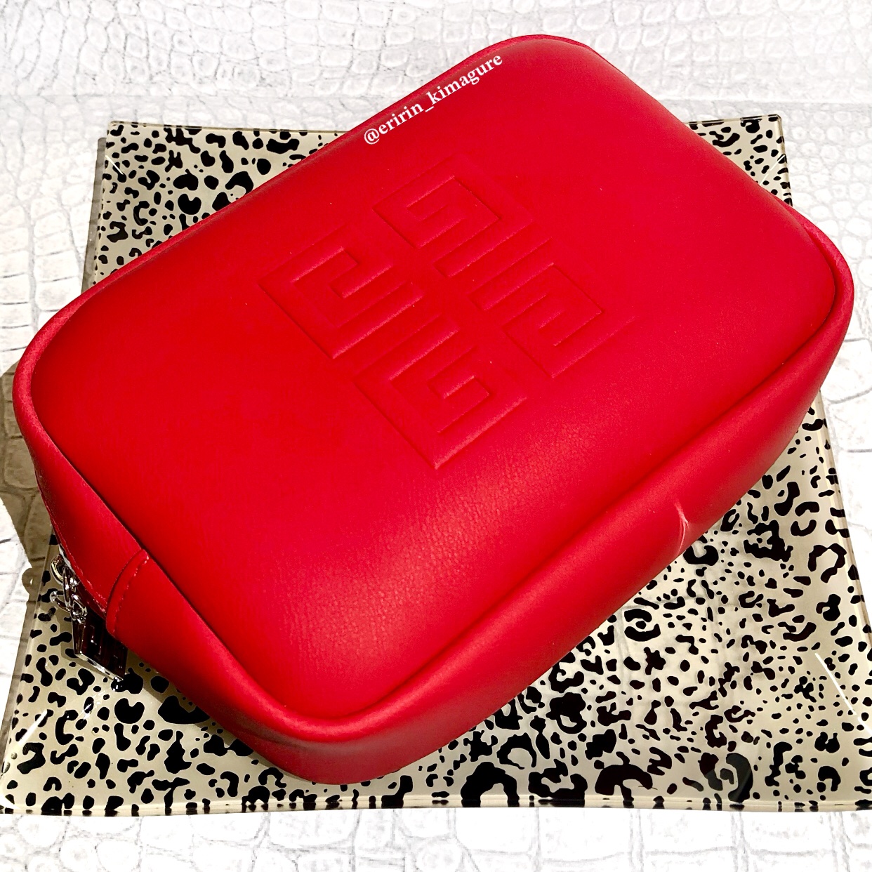 ノベルティ/GIVENCHY/その他を使ったクチコミ（3枚目）