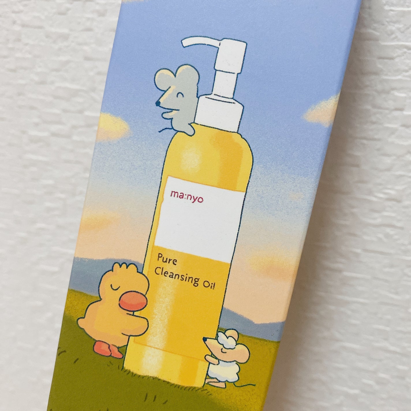 ピュア クレンジング オイル/manyo/オイルクレンジングを使ったクチコミ(3枚目)