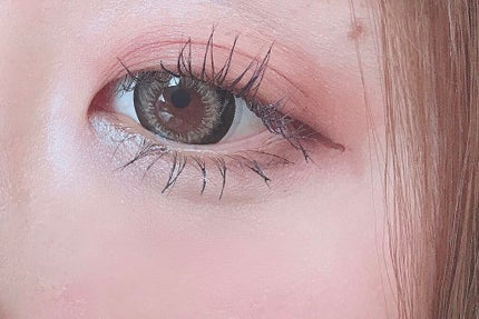 UR GLAM BLOOMING EYE COLOR PALETTE/U R GLAM/アイシャドウパレットを使ったクチコミ(1枚目)