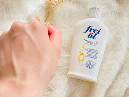 フェイス&ボディケアオイル(Face&Body Oil )/フレイオイル(freioil)/フェイスオイルを使ったクチコミ(2枚目)