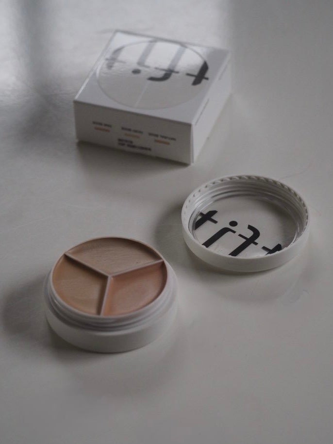 カバーアッププロコンシーラー/TFIT/パレットコンシーラーを使ったクチコミ(2枚目)