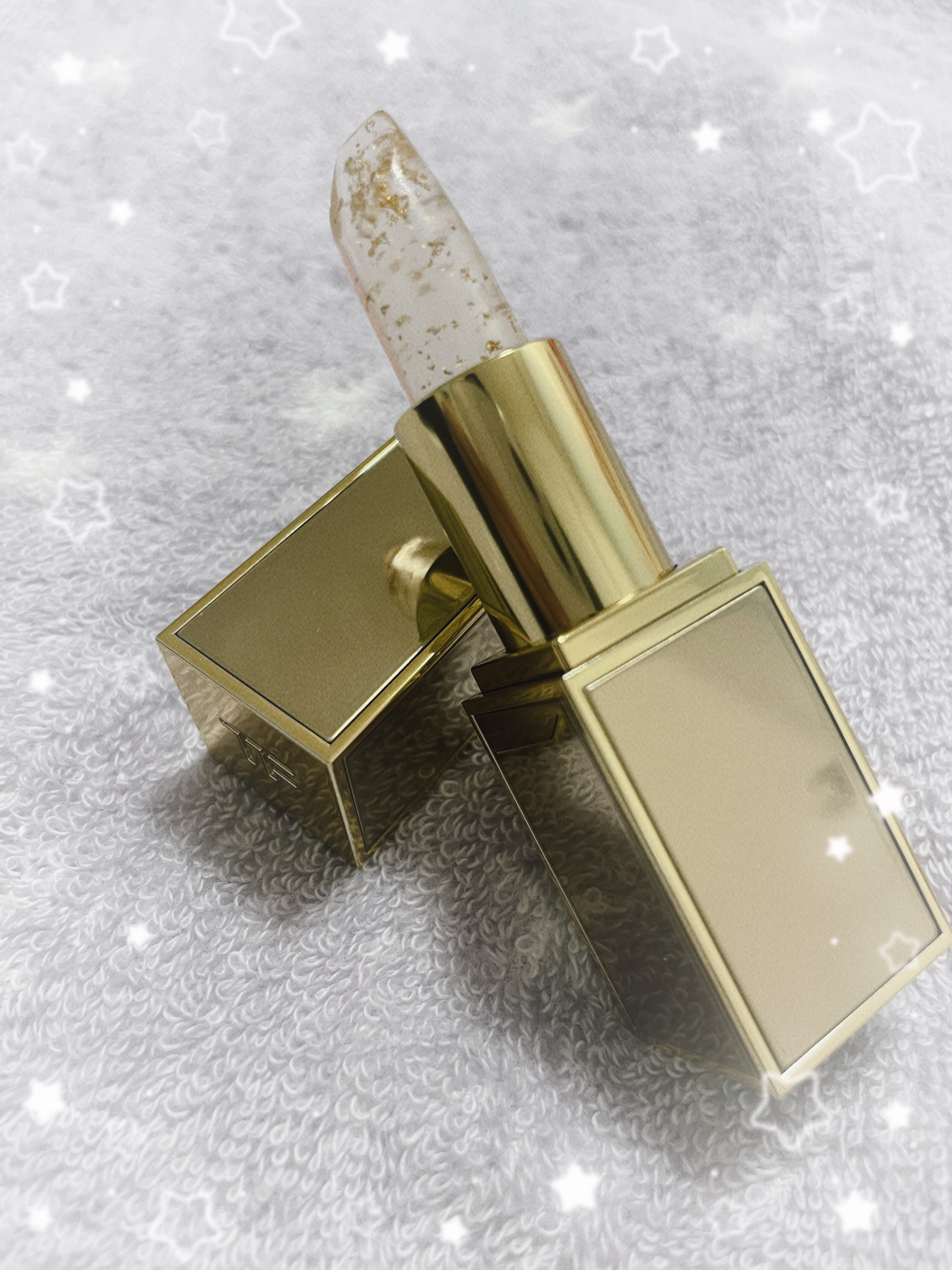 リップ ブラッシュ/TOM FORD BEAUTY/口紅を使ったクチコミ（1枚目）