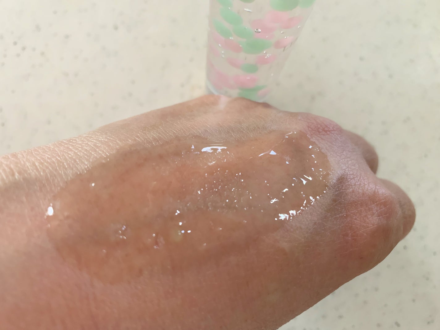 レチノール×シカ バウンスボールセラム/LIALUSTER/美容液を使ったクチコミ(3枚目)