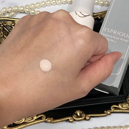 ãšãã»ã³ã¹ ã°ã㊠ãã©ã€ããŒ/ESPRIQUE/åç²§äžå°ã䜿ã£ãã¯ãã³ãïŒ5æç®ïŒ