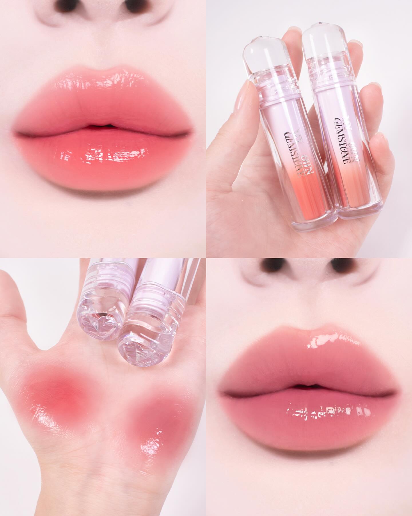 オーバーグロウティント/ETUDE/リップティントを使ったクチコミ（3枚目）