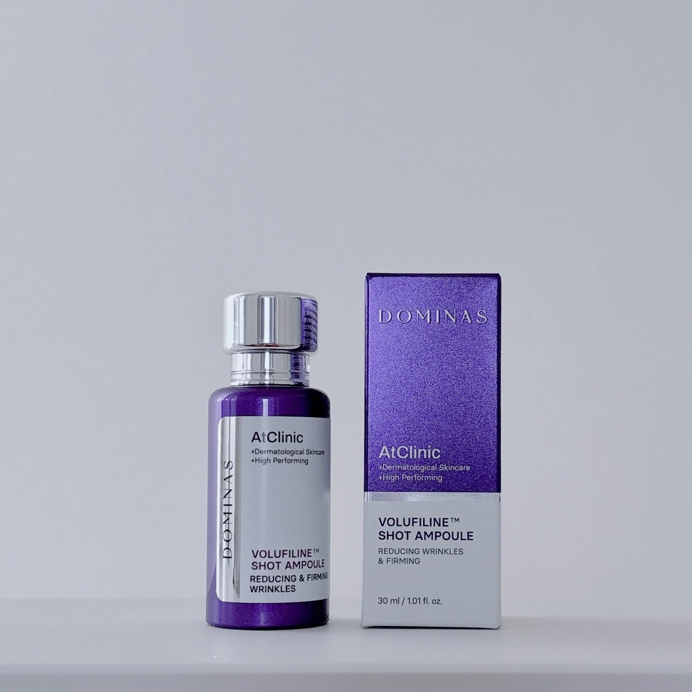 アットクリニックリンクルショットアンプル/DOMINAS/美容液を使ったクチコミ(1枚目)