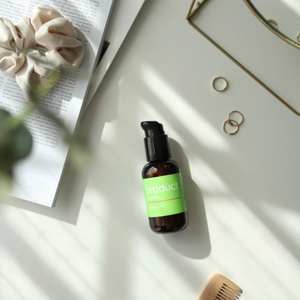 ラスティングオイル/ザ・プロダクト/ヘアオイルを使ったクチコミ(4枚目)