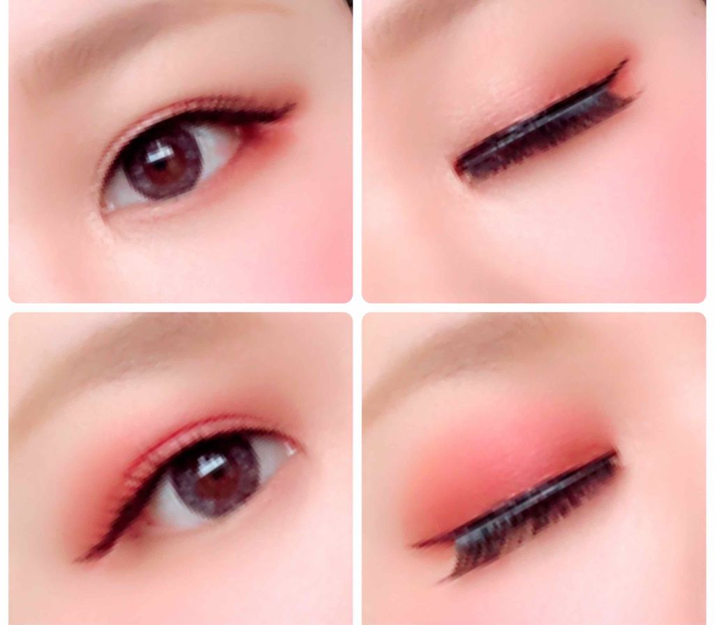 ダークローズシャドウ/KATE/アイシャドウパレットを使ったクチコミ(1枚目)