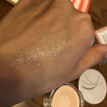 クリームアイカラー/ミキモト コスメティックス/ジェル・クリームアイシャドウを使ったクチコミ(1枚目)