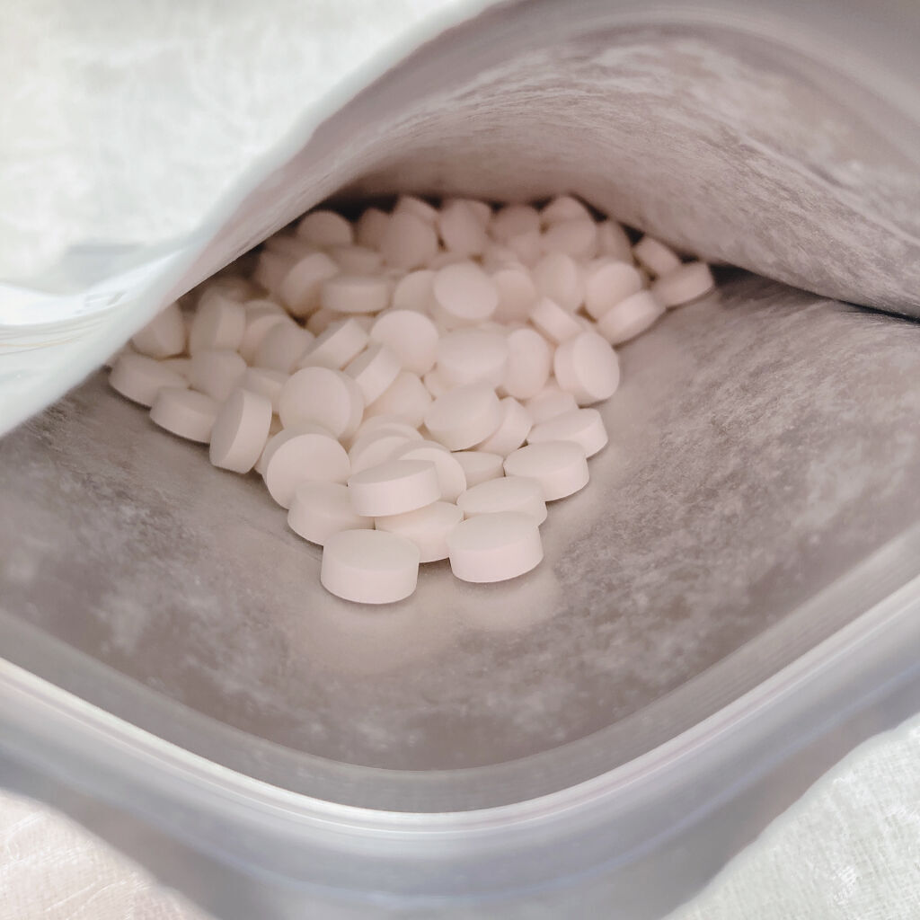 L-LYSINE/NEXUS/健康サプリメントを使ったクチコミ（3枚目）