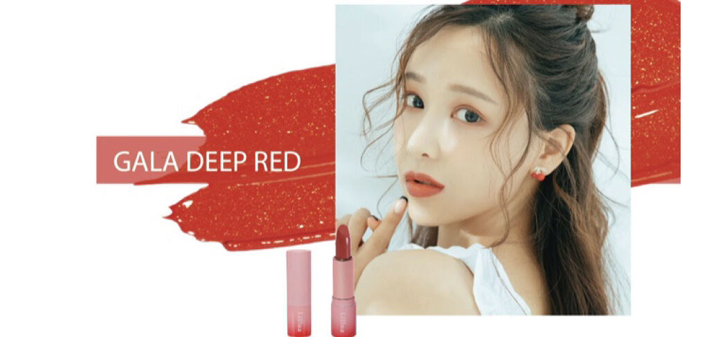 オイルリッチティント/Lillua/リップティントを使ったクチコミ（3枚目）