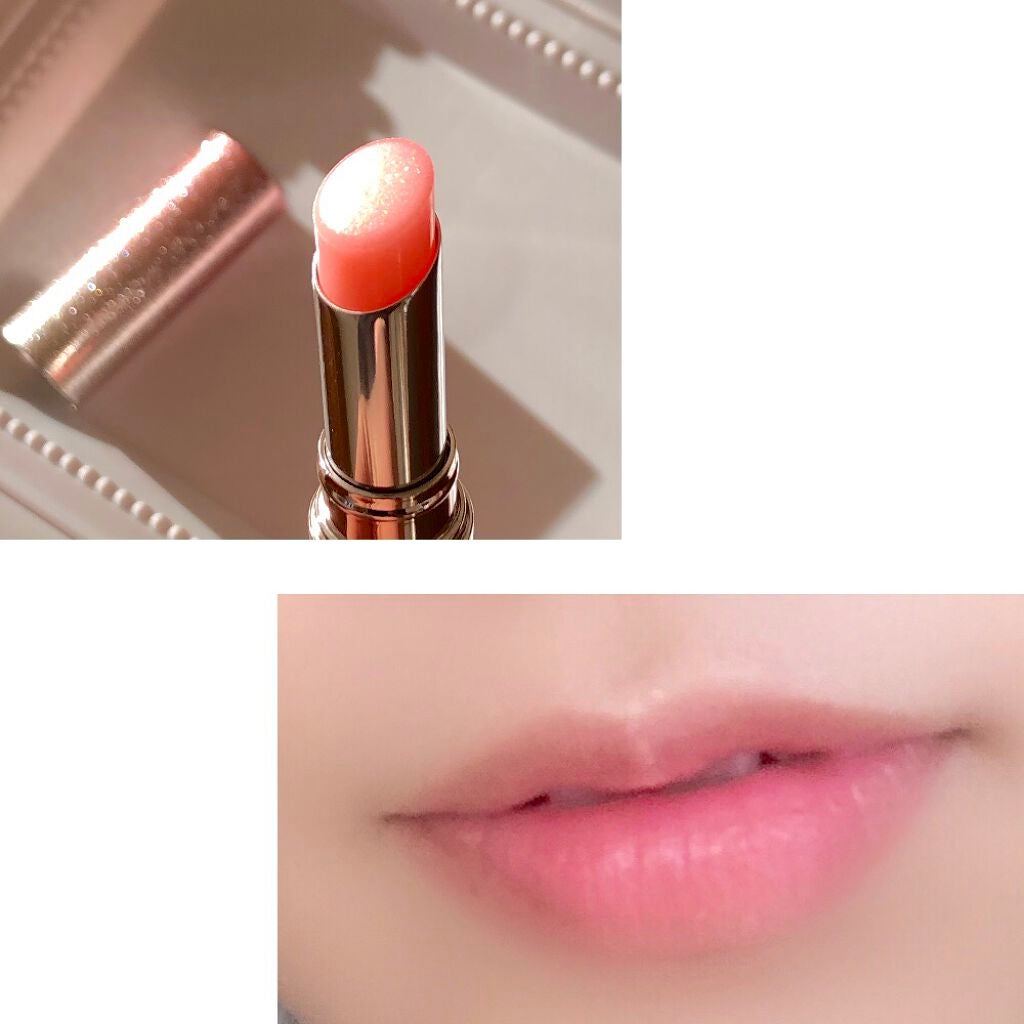 サクラヴェールリップ/パラドゥ/リップクリームを使ったクチコミ(2枚目)