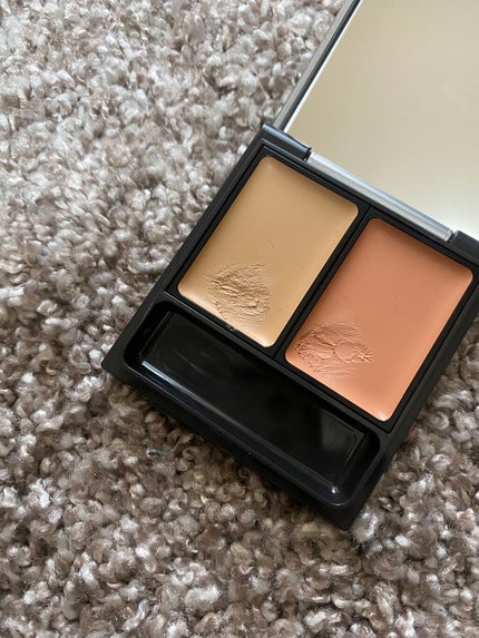 &be ファンシーラー/&be/パレットコンシーラーを使ったクチコミ(2枚目)