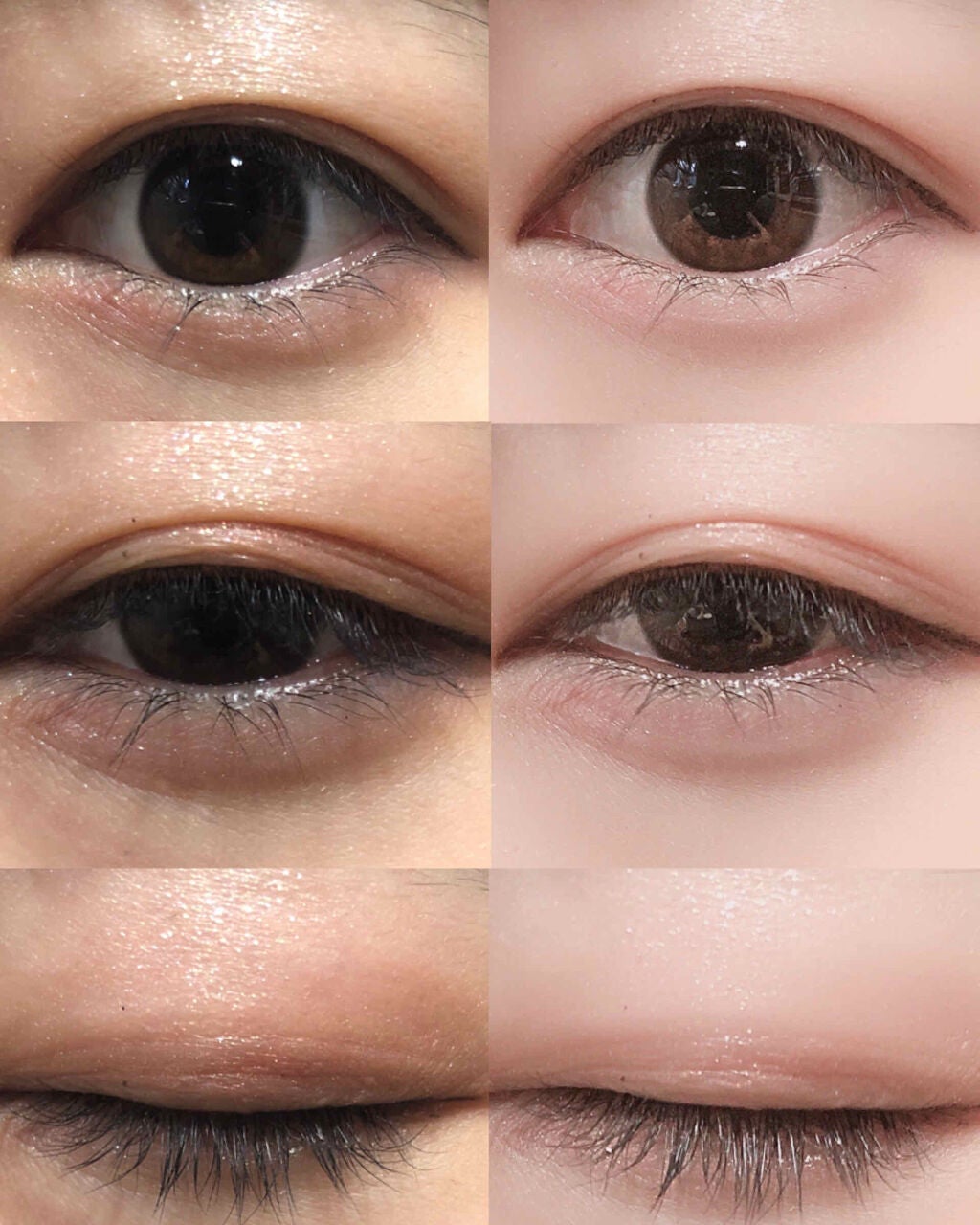 パラドゥ シングルアイシャドウ /パラドゥ/単色アイシャドウを使ったクチコミ(4枚目)