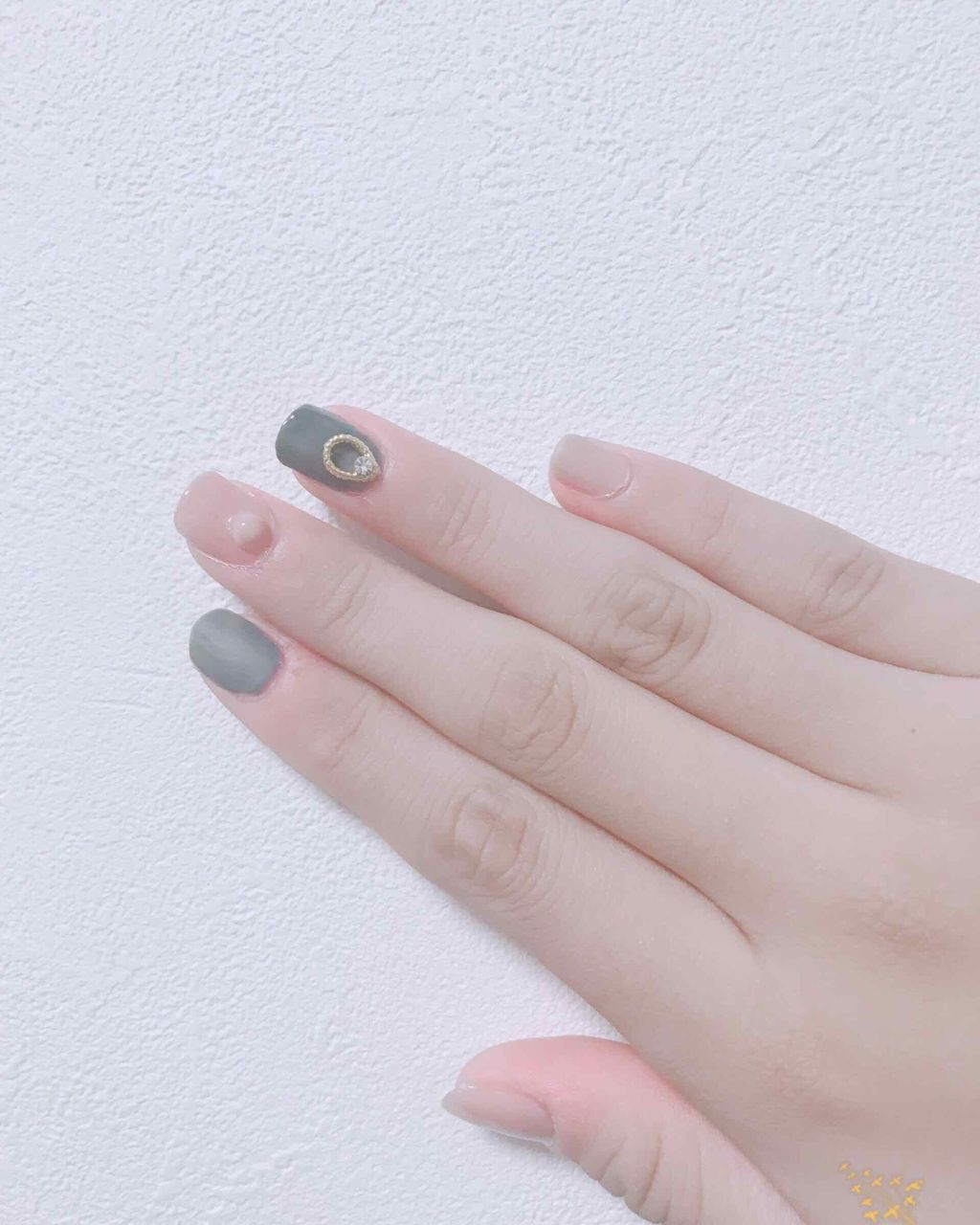 カラフルネイルズ/キャンメイク/マニキュアを使ったクチコミ(1枚目)