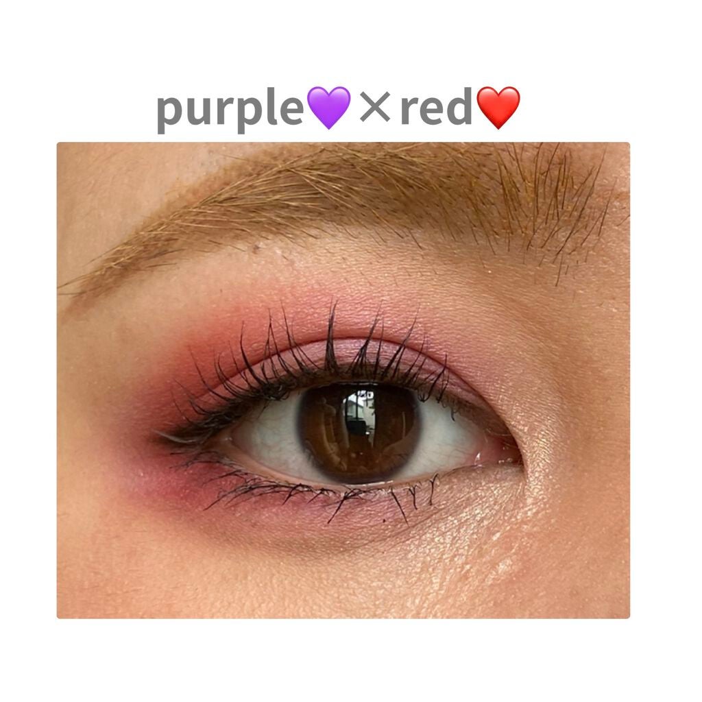 【旧品】パーフェクトスタイリストアイズ/キャンメイク/アイシャドウパレットを使ったクチコミ(1枚目)