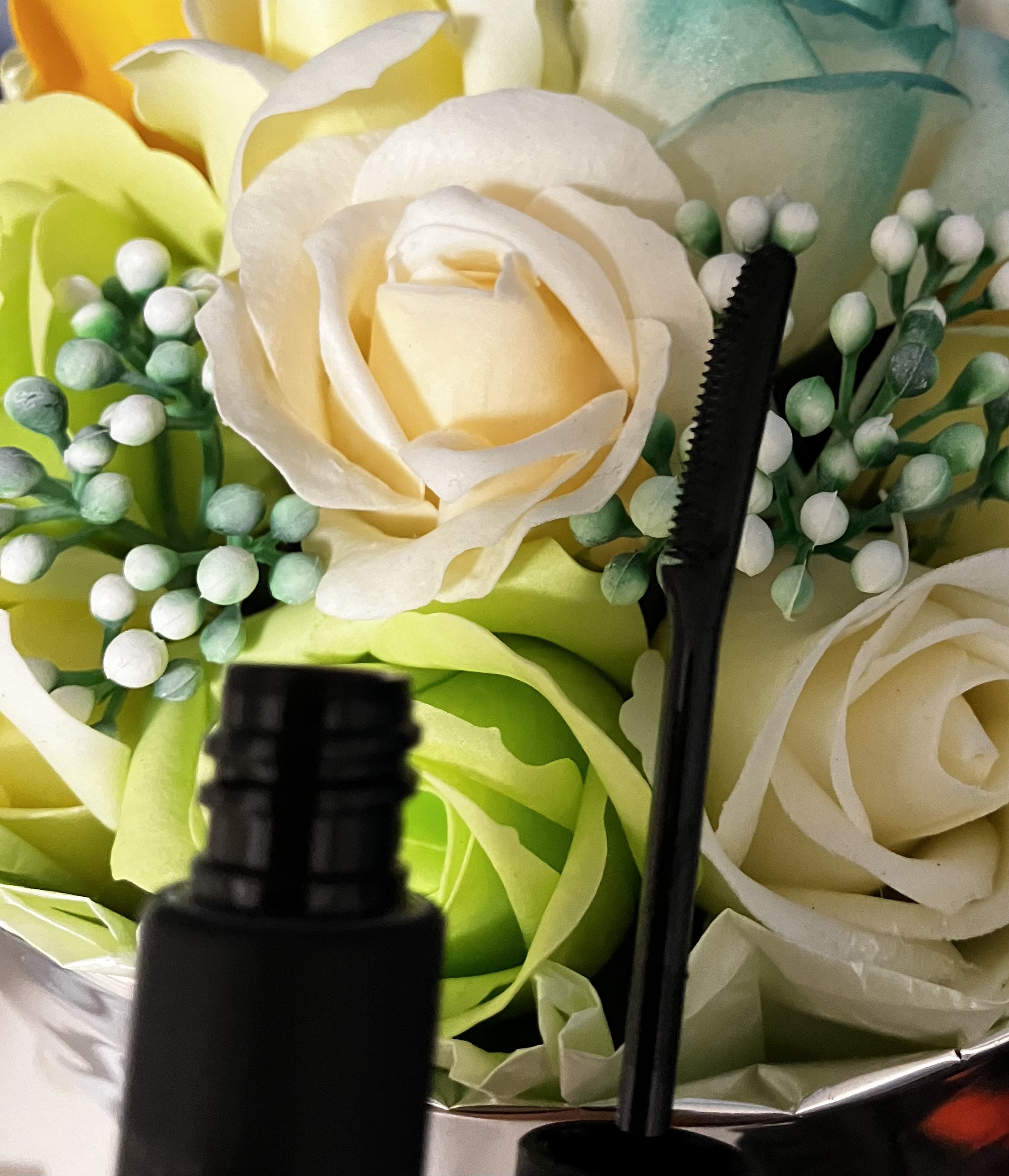 エテュセ アイエディション (マスカラベース)/ettusais/マスカラ下地を使ったクチコミ（2枚目）