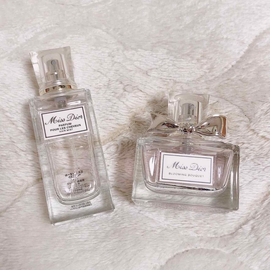 ミス ディオール ブルーミング ブーケ(オードゥトワレ)/Dior/香水(レディース)を使ったクチコミ（1枚目）