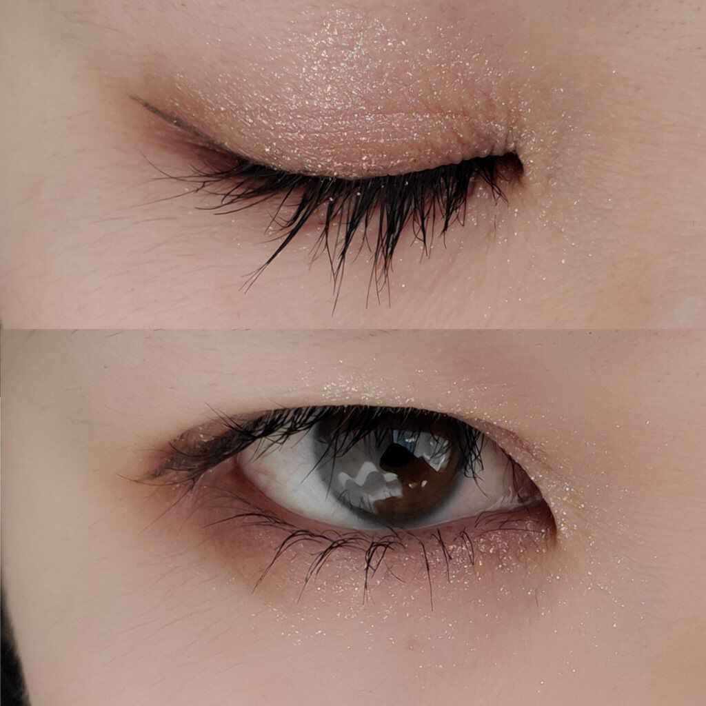 プロ アイパレット ミニ/CLIO/アイシャドウパレットを使ったクチコミ（2枚目）