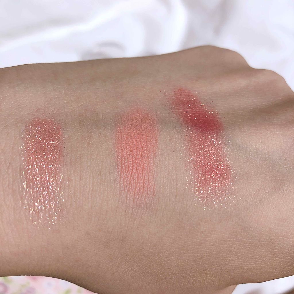 ルックアット マイアイジュエル/ETUDE/単色アイシャドウを使ったクチコミ(3枚目)