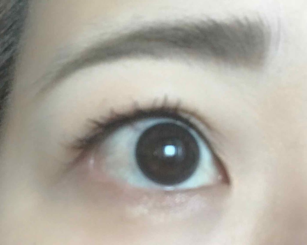 ボリューム＆カールマスカラ スーパーWP/ヒロインメイク/マスカラを使ったクチコミ（1枚目）