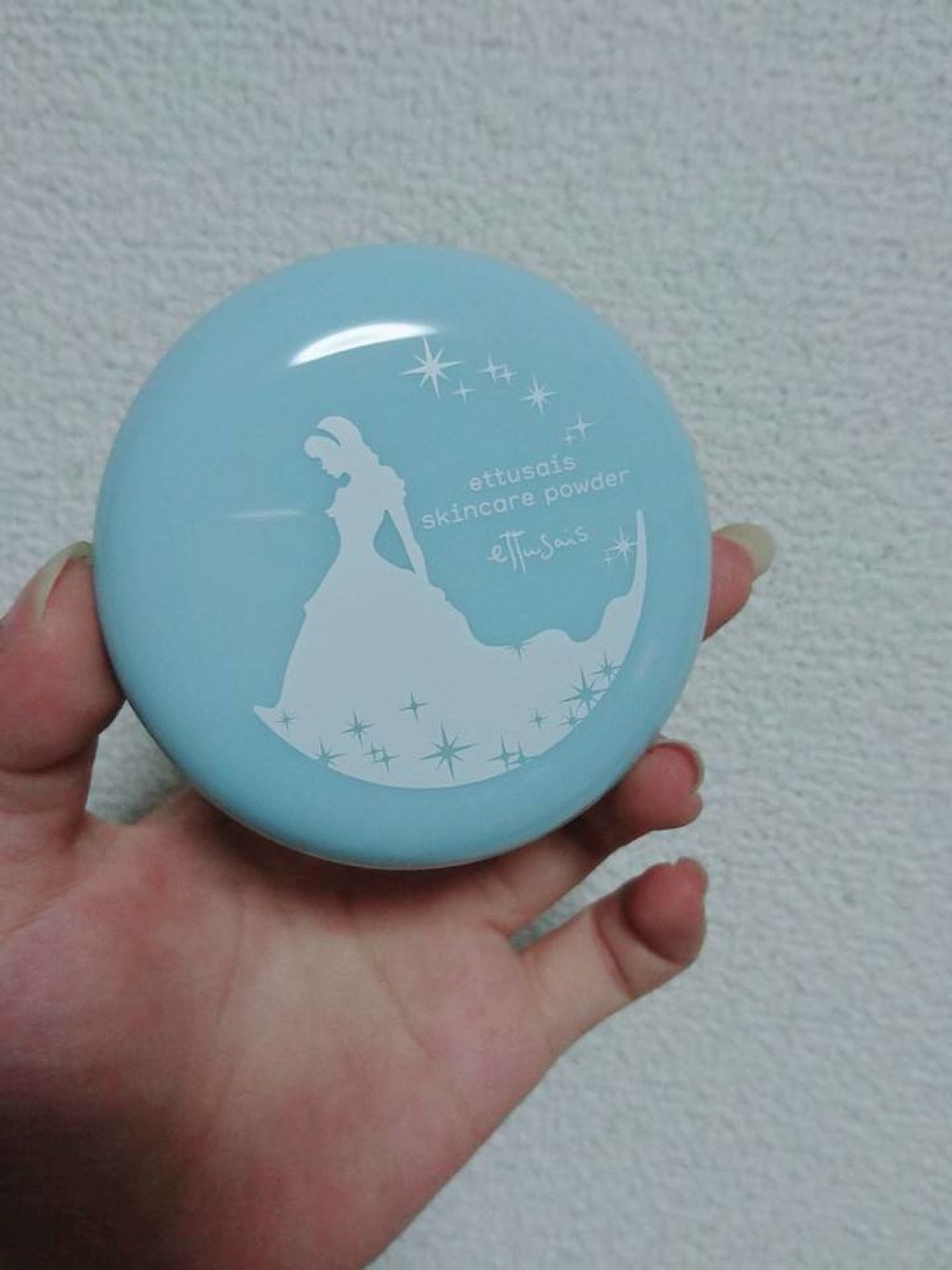 エテュセ フェイスエディション(パウダー)/ettusais/プレストパウダーを使ったクチコミ(1枚目)
