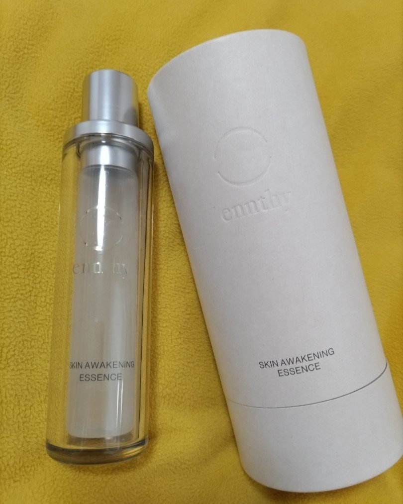 スキンアウェイクニングエッセンス/ennthy/美容液を使ったクチコミ（1枚目）