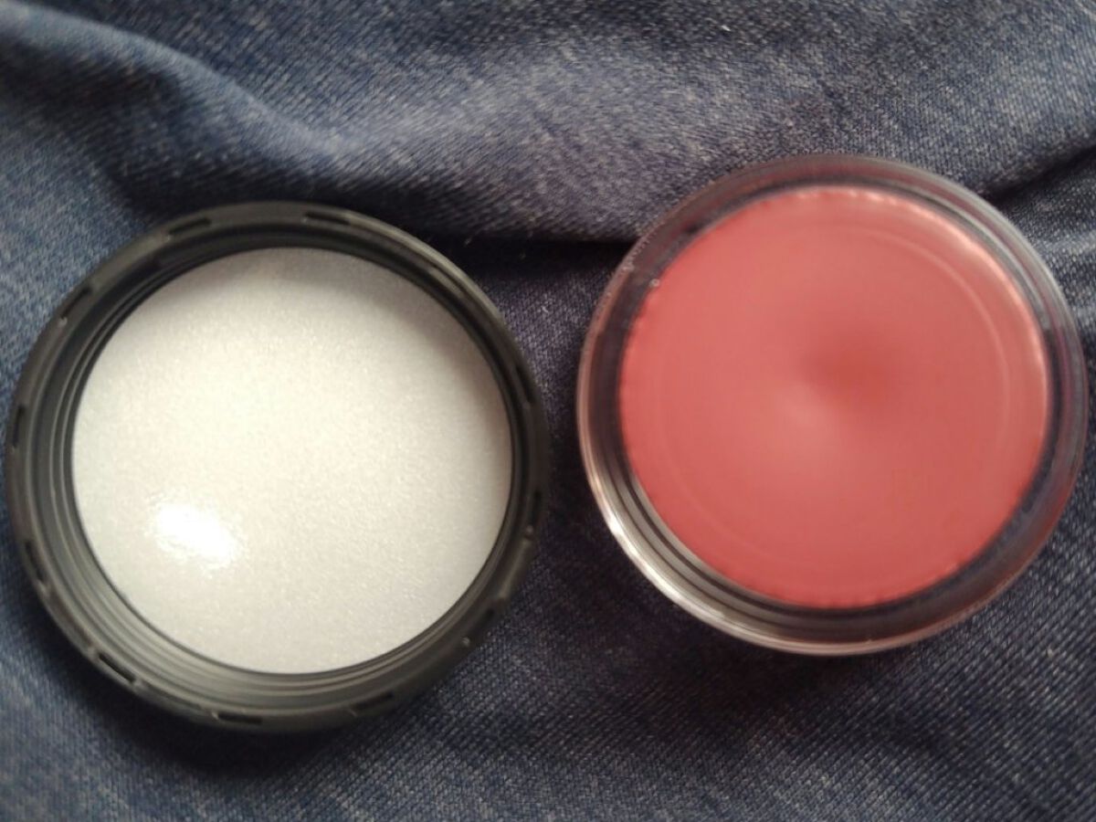 ニュアンス フェイスカラー 05 Nobara〈野ばら〉/OSAJI/ジェル・クリームチークを使ったクチコミ（2枚目）