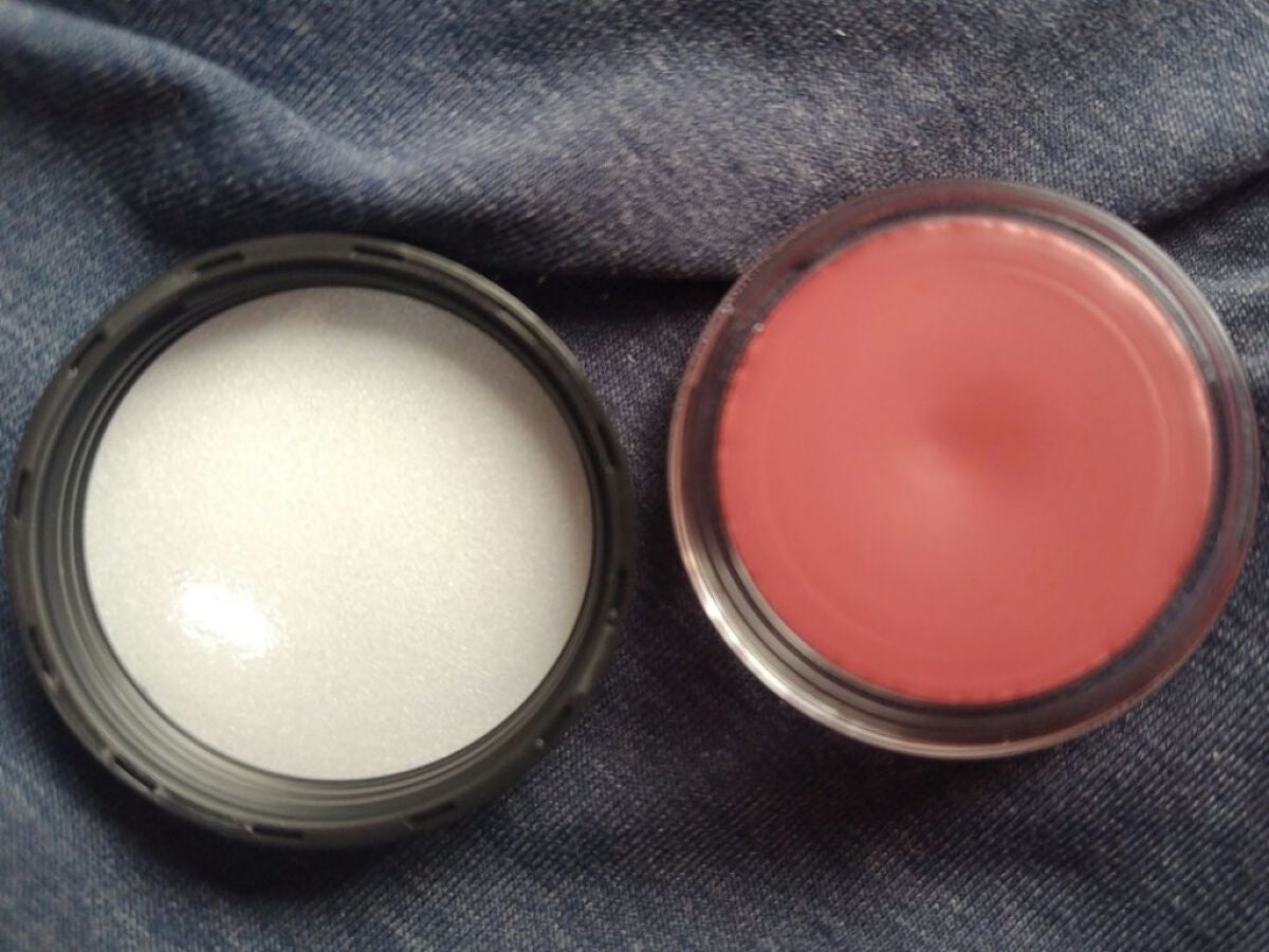 ニュアンス フェイスカラー/OSAJI/ジェル・クリームチークを使ったクチコミ(2枚目)