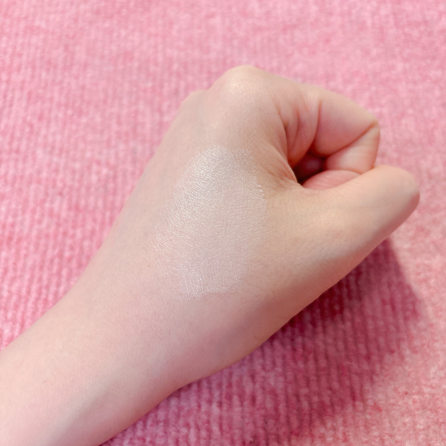 モイストプリズムプライマー/キャンメイク/化粧下地を使ったクチコミ(3枚目)