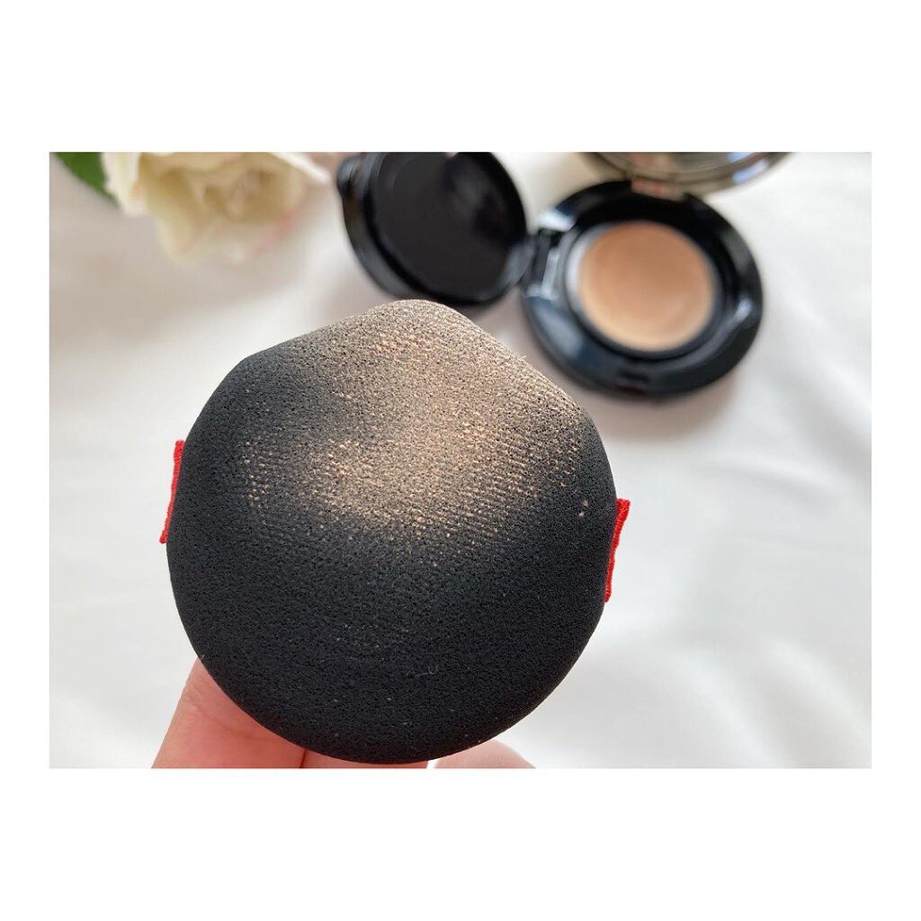 ドラマティックジェリーコンパクト/マキアージュ/クッションファンデーションを使ったクチコミ(6枚目)