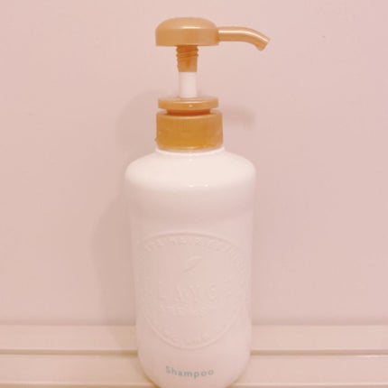 シャンプー/トリートメント SN さらさら/CLAYGE/シャンプー・コンディショナーを使ったクチコミ(1枚目)