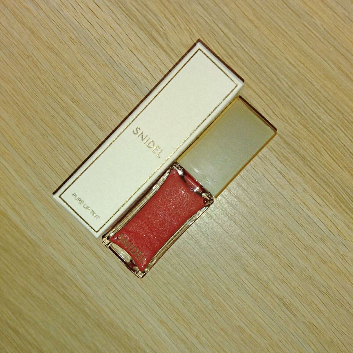 ピュア リップ ティント/SNIDEL BEAUTY/リップティントを使ったクチコミ（1枚目）