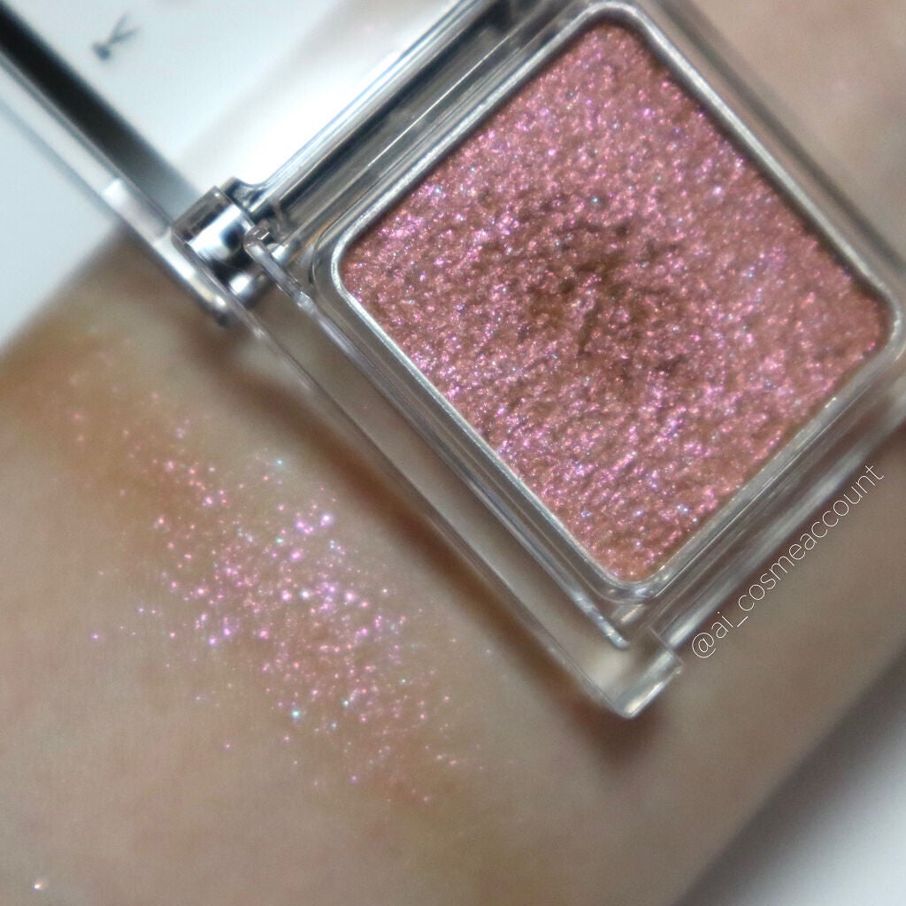 ケイト ザ アイカラー/KATE/単色アイシャドウを使ったクチコミ(3枚目)