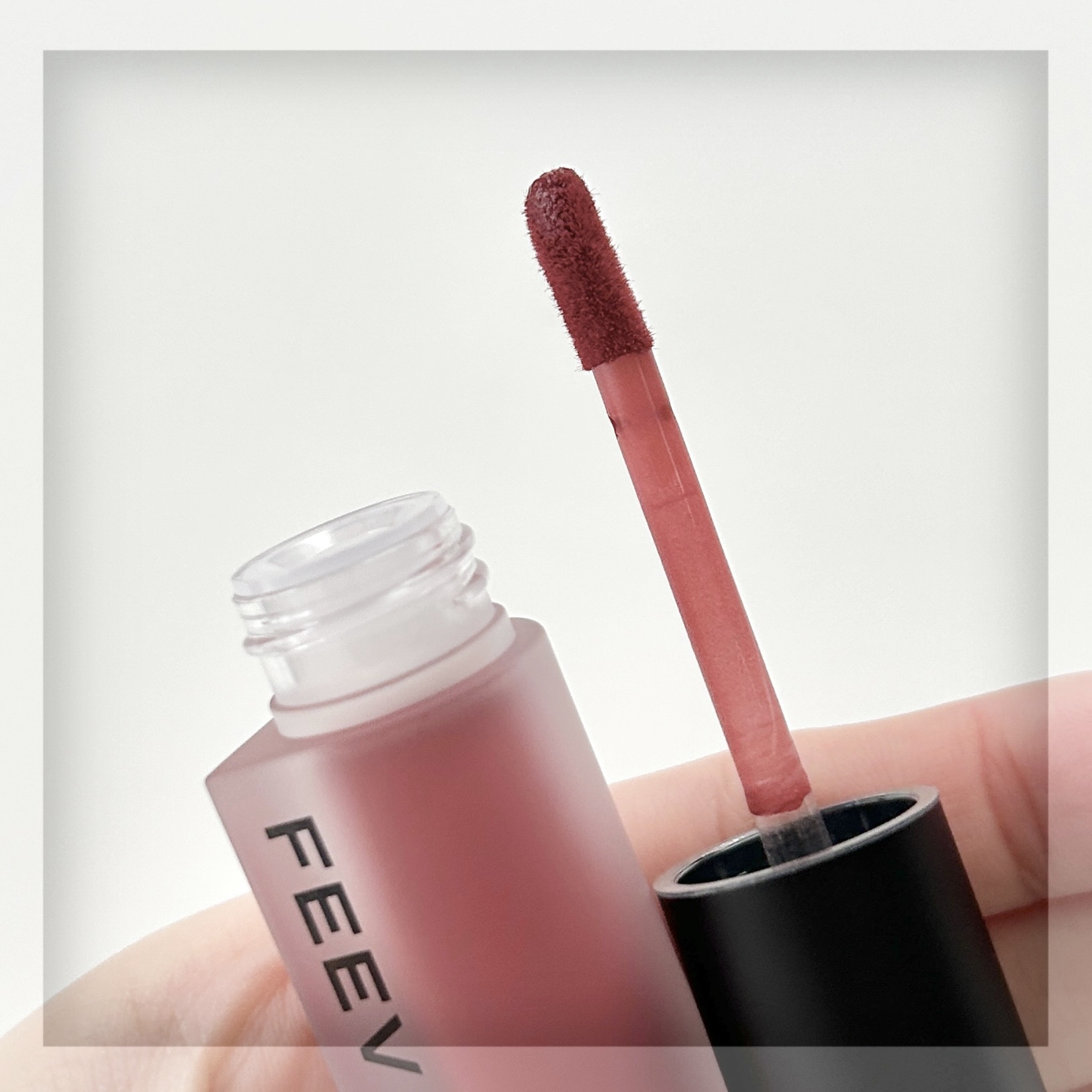 カラーウェア ヌードミーアップ/FEEV/口紅を使ったクチコミ（2枚目）