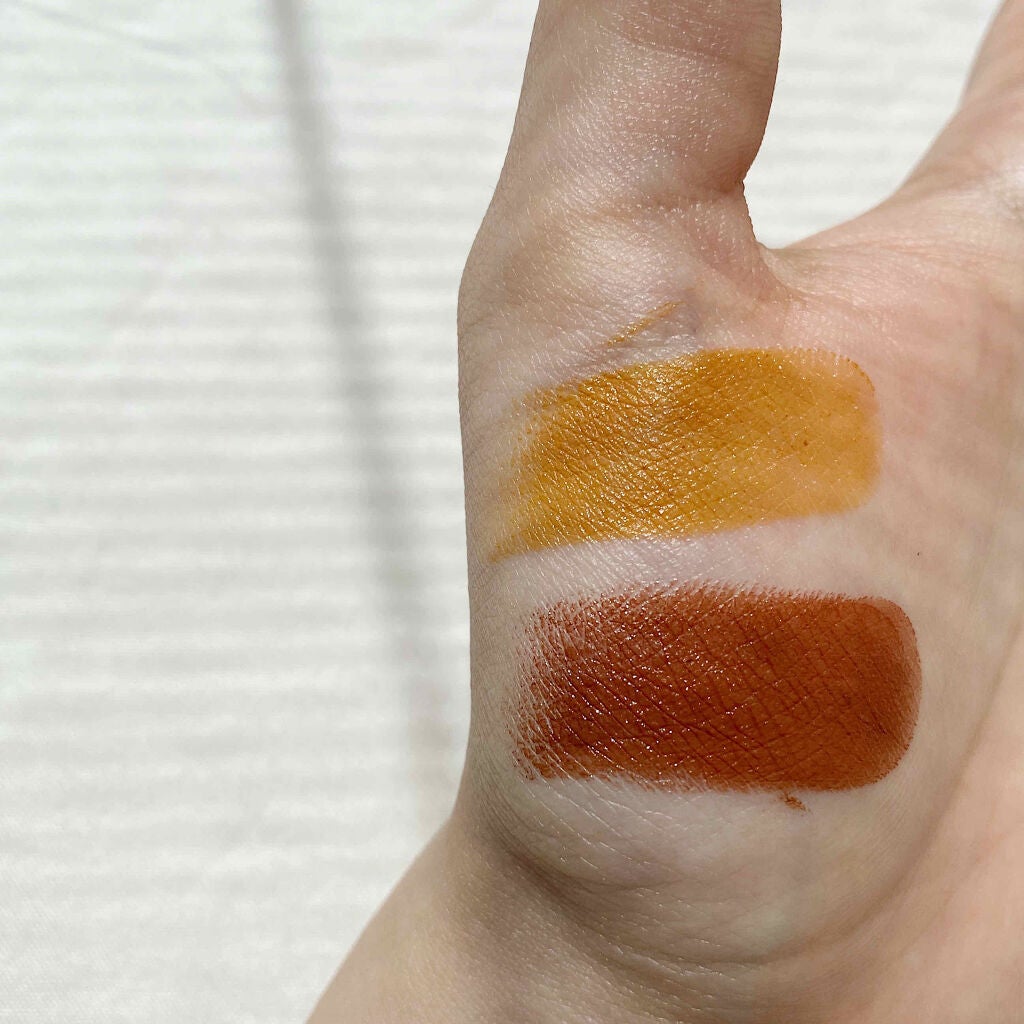 オーデイシャスリップスティック/NARS/口紅を使ったクチコミ(2枚目)