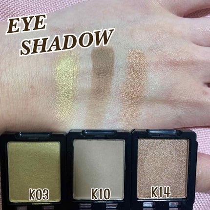 アイシャドウ/プリラプリラ/単色アイシャドウを使ったクチコミ(6枚目)