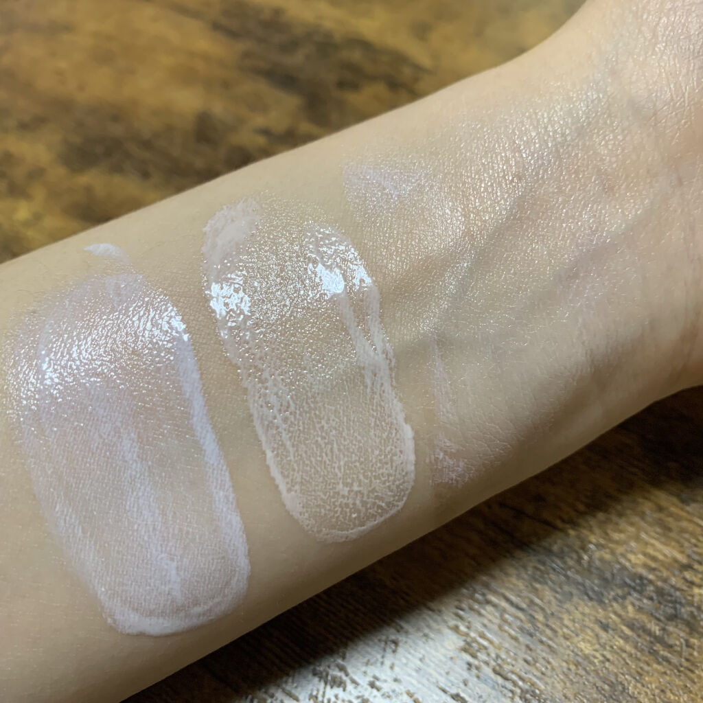 UVプロテクトミルク 50 プラス/F organics(エッフェ オーガニック)/日焼け止めミルクを使ったクチコミ（3枚目）