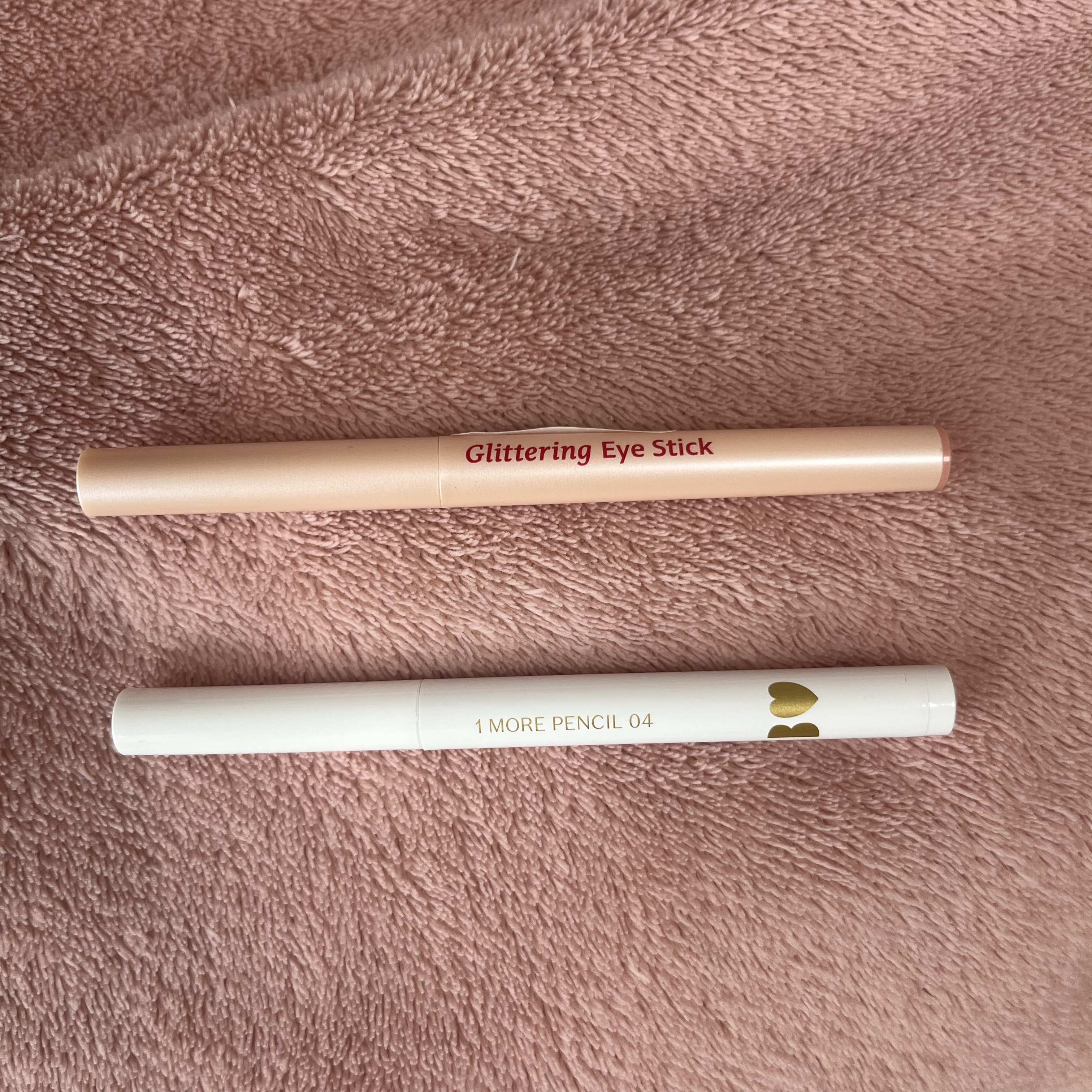 1moreペンシル スポットハイライト 04 アイボリー/b idol/スティックハイライトを使ったクチコミ（1枚目）