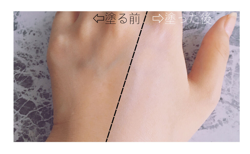 シロエホワイト サンプロテクトUV/ナノエッグ/日焼け止め・UVケアを使ったクチコミ（2枚目）