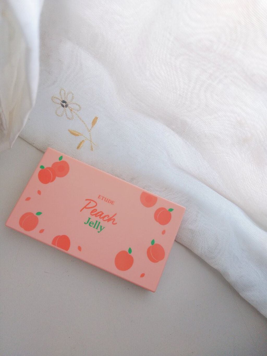 プレイカラーアイズミニ/ETUDE/アイシャドウパレットを使ったクチコミ(1枚目)