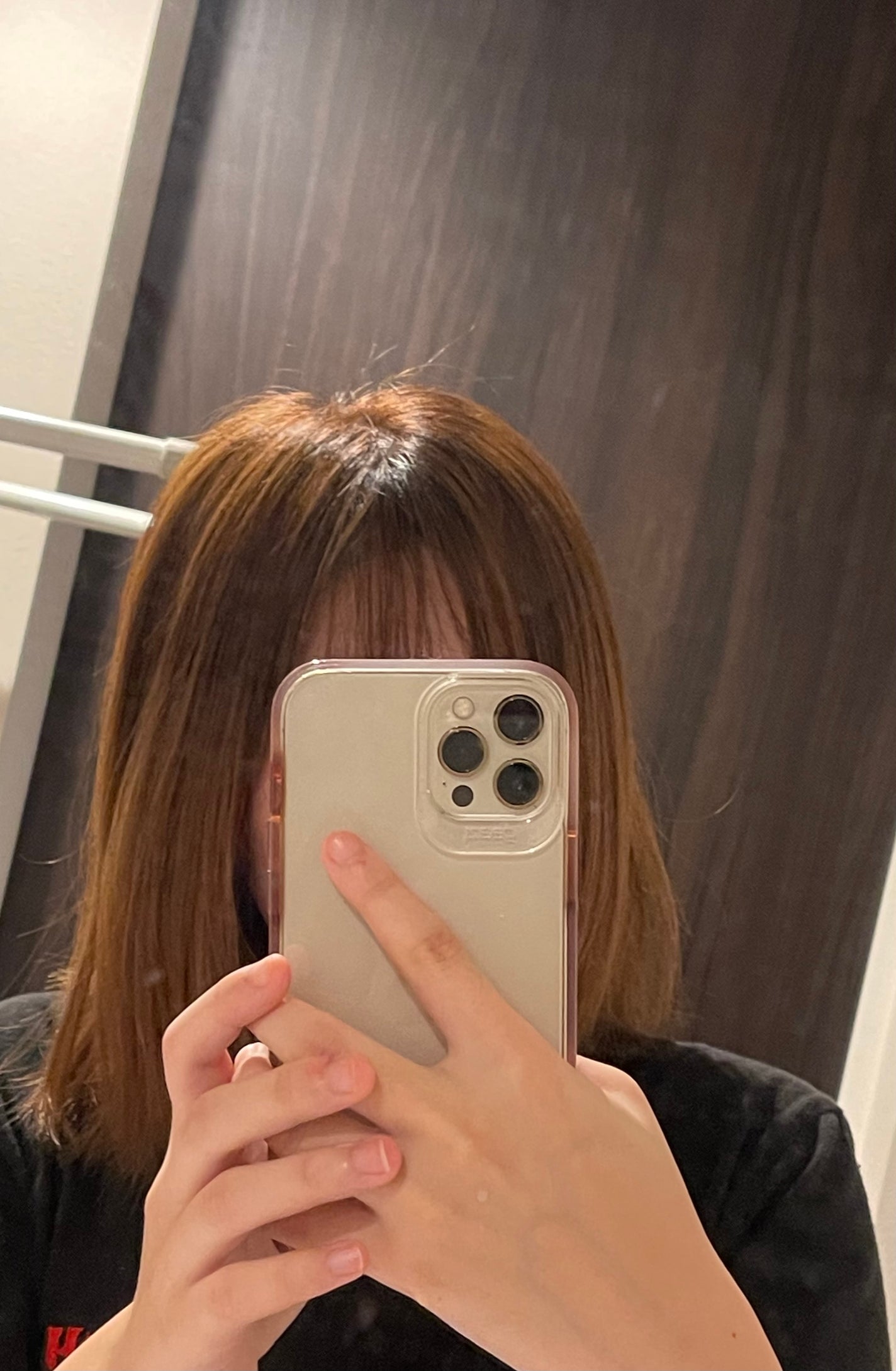 泡カラー/リーゼ/ヘアカラーを使ったクチコミ(2枚目)