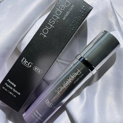 RTXセラム ぺプチショット/Dr.G/美容液を使ったクチコミ(1枚目)