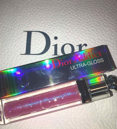 ディオール アディクト グロス/Dior/リップグロスを使ったクチコミ（1枚目）